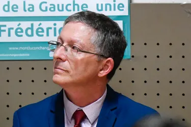 Municipales de Montluçon : pour changer la donne, Frédéric Kott joue la carte du vote utile