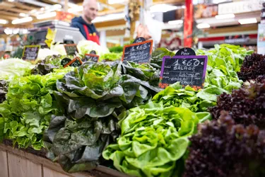 Inflation : les prix des produits frais continuent d'augmenter, +36% pour le kilo de carottes