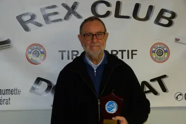 Rex Club : Pierre Bessière à l’honneur