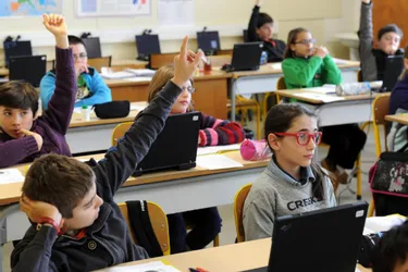 La ville d'Aurillac a toujours treize écoles alors qu’elle perd régulièrement des postes