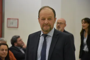 Frédéric Bonnichon réélu maire de Châtel-Guyon (Puy-de-Dôme) au premier tour avec 81,75%