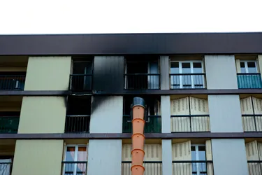 Incendie au neuvième étage d’un immeuble : pas de blessé