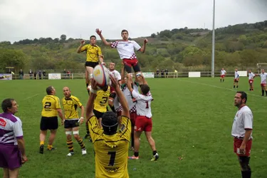 Rugby : Blanzat s’incline devant Thiers