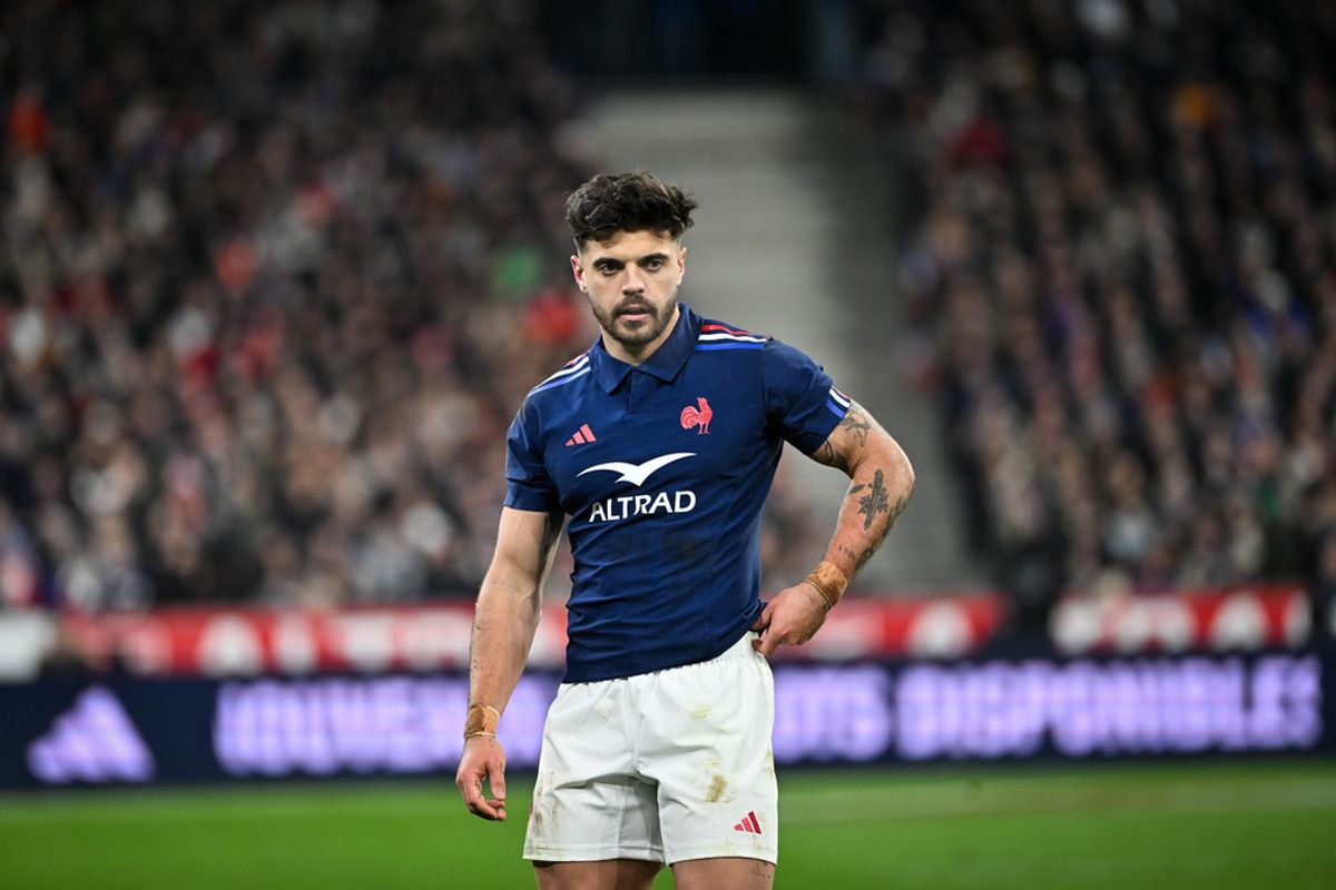Vi nations : comment le staff de l'équipe de france cherche à réduire au maximum la suspension de romain ntamack