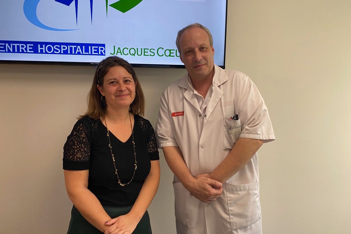Le Centre De Sant De L h pital De Bourges S ouvrira En 2025 Tous Les 