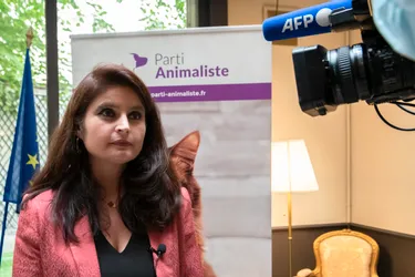 Hélène Thouy, candidate à la présidentielle : « La cause animale est devenue un sujet politique »