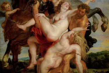 Regard sur la peinture de Rubens