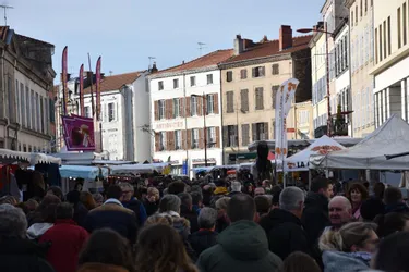 A Issoire, la traditionnelle foire de la Sainte-Paule n'aura pas lieu cette année