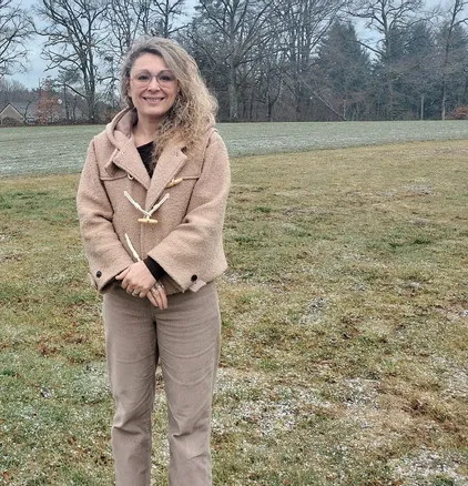 Aur lie Gibouret Lambert Se Repr sente Aux lections Municipales La 