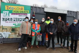 Le Sictom Nord Allier poursuit sa politique de recyclage d’objets encore viables