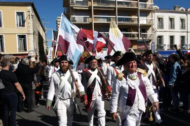 Des Langeadois ambassadeurs de la région à la grande fête des traditions maritimes de Sète