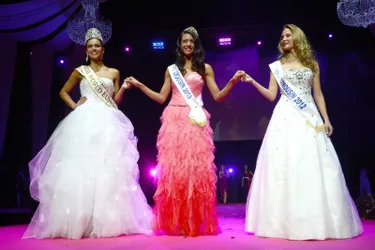 Miss Limousin, future Miss France 2014 ?