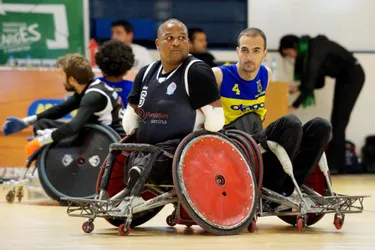 Jeux Paralympiques : Adrien Chalmin et Nicolas Valentim (ASM) disent au revoir à la demi-finale