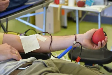 Sauver trois vies en une heure en donnant son sang les 27 et 28 avril à Saint-Flour (Cantal)