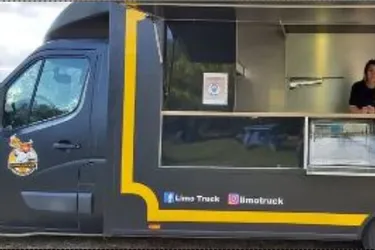 Le Limo'Truck, un nouveau food-truck à découvrir à Compreignac et ses alentours