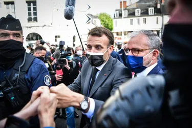 Pourquoi la gifle portée à Emmanuel Macron n'est pas une mise en scène