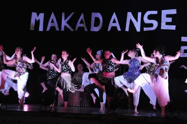 Gala de danse avec Maka Danse