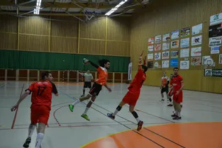 Handball : les Sanflorains se relancent pour la qualification