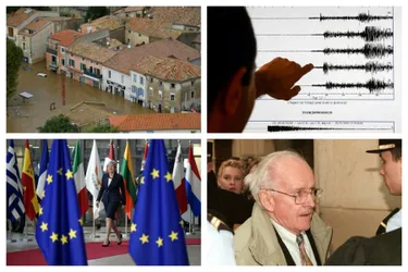 Macron dans l'Aude après les inondations, décès du négationniste Robert Faurisson... Les 5 infos du Midi pile