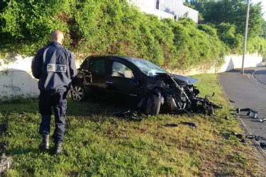 "J’ai causé la mort de mon ami, ma punition, je l’ai à vie" : le conducteur condamné par le tribunal de Clermont-Ferrand