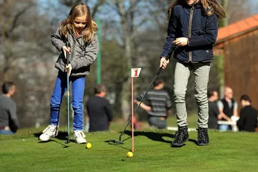 Les golfs puydômois ouvrent leurs portes ce week-end pour une initiation gratuite