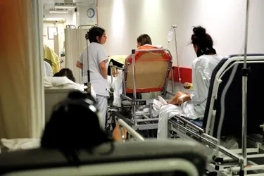 Urgences du CHU en grève : « L'afflux de patients est permanent »