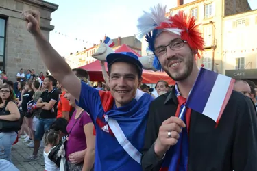 Une fan zone à Issoire pour la demi-finale France - Belgique mardi soir