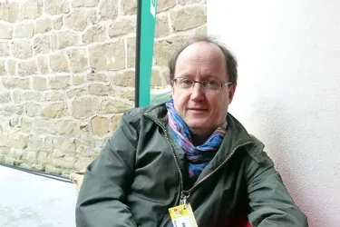 Bruno Deloye est directeur des chaînes de Ciné + présent à Brive depuis 2006