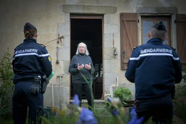 À Montluçon, les gendarmes ont mis en place une brigade spécialisée contre les escrocs du net