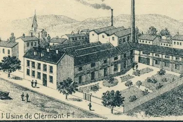 Histoire de l’industrie alimentaire clermontoise, avec la Grande fabrique Delorme (suite)