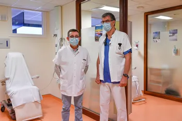 Centre hospitalier de Montluçon : un nouveau chirurgien orthopédique et une nouvelle dynamique engagée