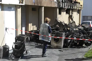 Incendie mortel des Chapélies à Brive : pas de traces de produits inflammables