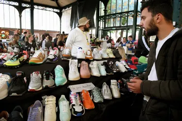 La deuxième Sneakers Legit en octobre à Clermont-Ferrand