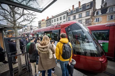 De nouvelles perturbations attendues pour les transports en commun de la métropole de Clermont-Ferrand