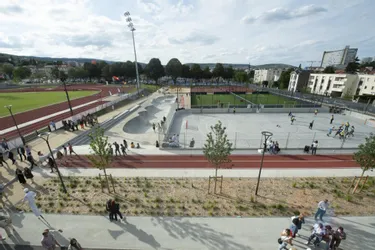 Découvrez en images à quoi ressemble le nouveau stade Philippe-Marcombes de Clermont-Ferrand