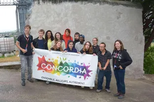 Mission réussie pour Concordia