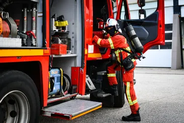 Trois personnes évacuées lors d'un incendie domestique à Lamazière-Basse (Corrèze)