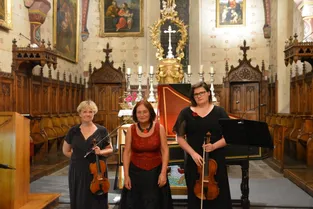 Musique baroque à l’église