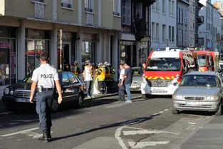 Clermont-Ferrand : l’enquête se poursuit après l’accident avenue Charras