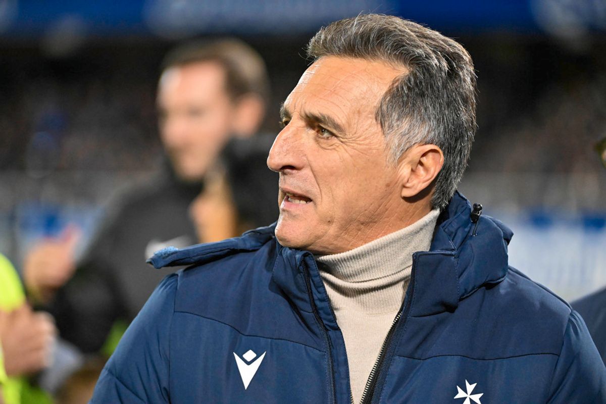 Après la nouvelle défaite de l'AJA face à l'OM, Christophe Pélissier est-il toujours l'homme de la situation ? Écoutez notre podcast Déb'AJA