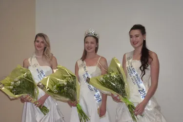 Élection de Miss Prestige Auvergne 2018