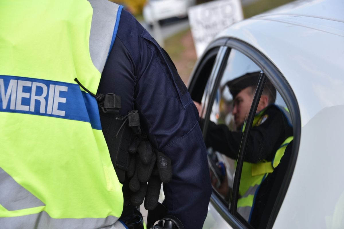 Un octogénaire condamné pour avoir été contrôlé au volant avec 1 gramme — free download