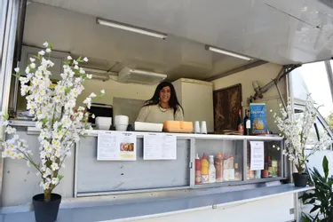 Un food-truck est lancé sur le créneau du bien-manger à Ytrac (Cantal)