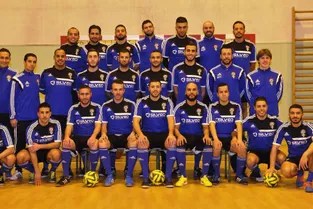 Joga Futsal, candidat à sa succession