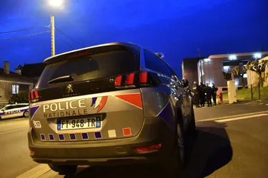 La conduite nocturne dangereuse à Brive (Corrèze) se termine en prison