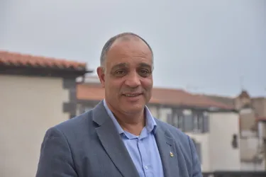 Franck Baly candidat aux élections municipales à Saint-Georges-de-Mons (Puy-de-Dôme)