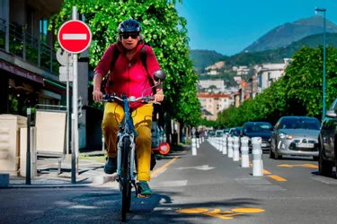 Le schéma cyclable de Clermont Auvergne Métropole prend de la vitesse