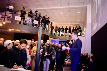 Municipales : Frédéric Laporte, le maire sortant, officialise sa candidature à la tête de la liste “Tout pour Montluçon”