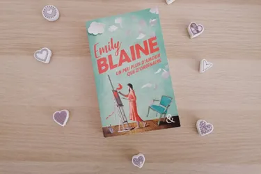 Cet été, offrez vous "Un peu plus d'amour que d'ordinaire" avec Emily Blaine
