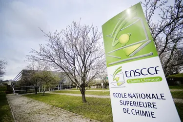 L'Ecole nationale de chimie de Clermont perd la moitié de sa dotation d'Etat